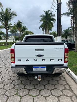 FORD RANGER 3.2 LIMITED 4X4 CD 20V DIESEL 4P AUTOMÁTICO FORD RANGER 3.2 LIMITED 4X4 CD 20V DIESEL 4P AUTOMÁTICO